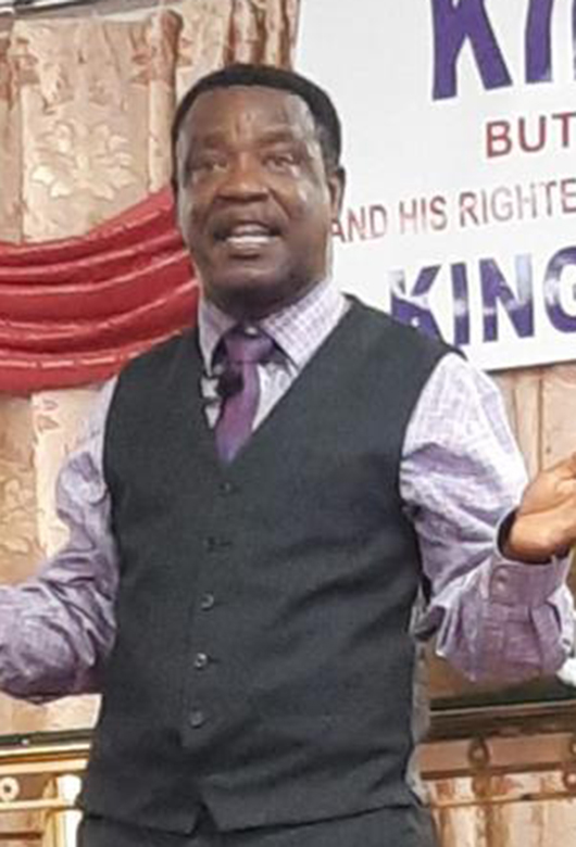 Rev. Samuel Agyenim Boateng